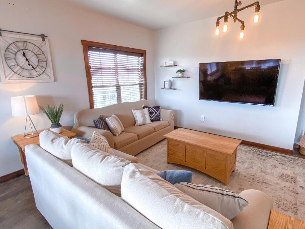 Remodeled Ski In-Out - 305 Soaring Eagle - Luxury! Dunmore Esterno foto
