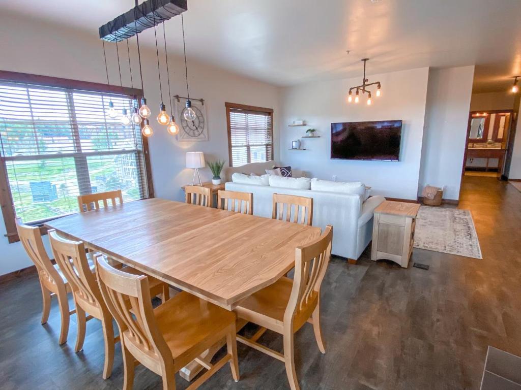 Remodeled Ski In-Out - 305 Soaring Eagle - Luxury! Dunmore Esterno foto
