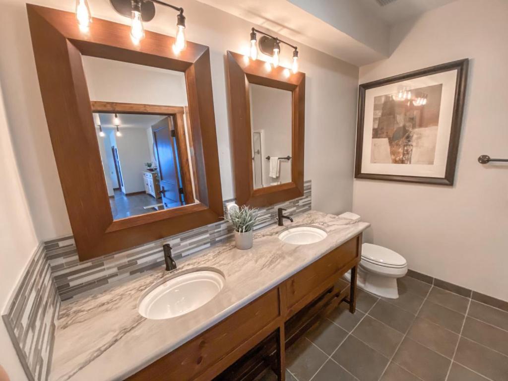 Remodeled Ski In-Out - 305 Soaring Eagle - Luxury! Dunmore Esterno foto