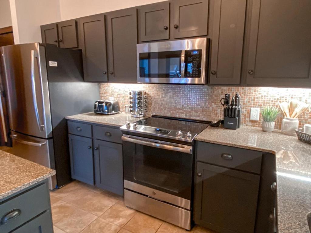 Remodeled Ski In-Out - 305 Soaring Eagle - Luxury! Dunmore Esterno foto