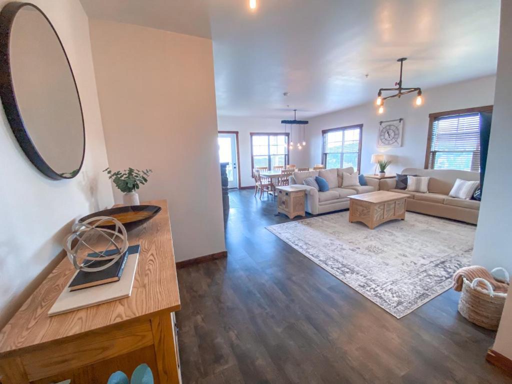 Remodeled Ski In-Out - 305 Soaring Eagle - Luxury! Dunmore Esterno foto