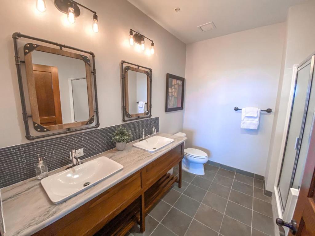 Remodeled Ski In-Out - 305 Soaring Eagle - Luxury! Dunmore Esterno foto
