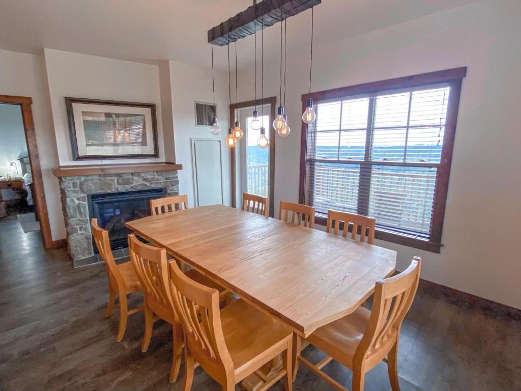 Remodeled Ski In-Out - 305 Soaring Eagle - Luxury! Dunmore Esterno foto
